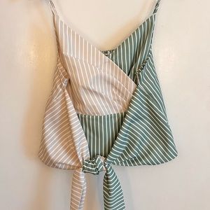 Anthropologie Top - Large